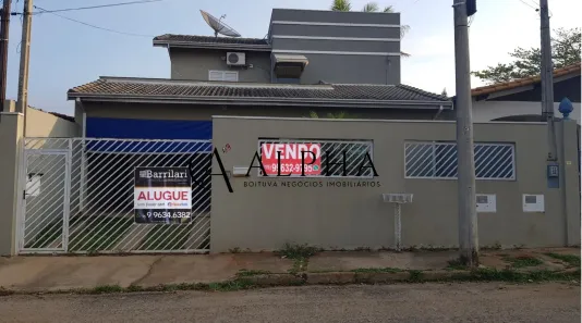 Casa com 3 Quartos à venda, 160m² no Águia da Castelo, Boituva