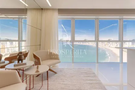 Apartamento com 3 Quartos para alugar, 165m² no Pioneiros, Balneário Camboriú