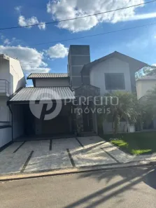 Casa de Condomínio com 3 Quartos à venda, 259m² no Parque Ortolândia, Hortolândia