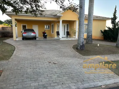 Casa de Condomínio com 3 Quartos à venda, 262m² no Quintais do Imperador, Sorocaba