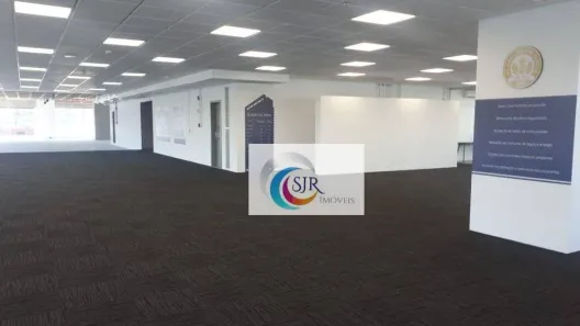 Sala Comercial para alugar, 580m² no Vila Cruzeiro, São Paulo