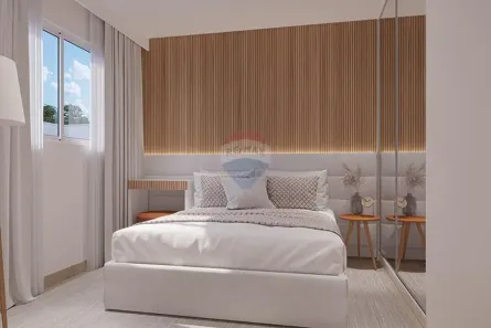 Apartamento com 2 Quartos à venda, 47m² no Arujá Center Ville, Arujá