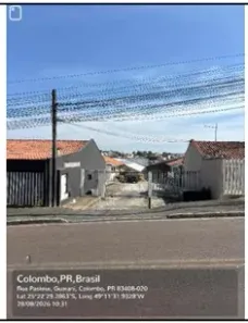 Casa com 3 Quartos à venda, 52m² no Guarani, Colombo