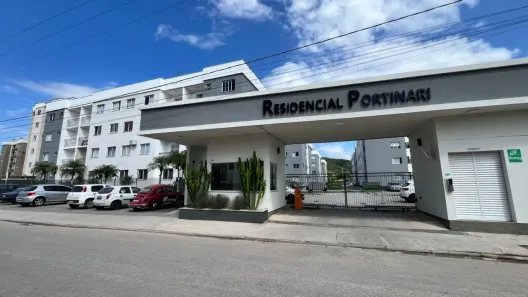Apartamento com 2 Quartos para alugar, 47m² no Vendaval, Biguaçu
