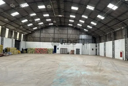 Galpão/Depósito/Armazém para alugar, 1200m² no Colônia (Zona Leste), São Paulo