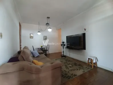 Apartamento com 1 Quarto à venda, 97m² no Vila Industrial, Campinas
