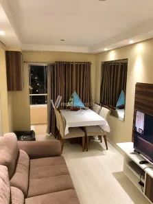 Apartamento com 2 Quartos à venda, 47m² no Jardim Nova Europa, Campinas