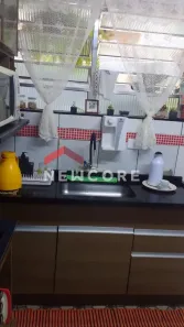 Sobrado com 4 Quartos à venda, 60m² no Taboão, Diadema