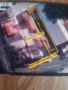 Lote/Terreno com 1 Quarto à venda, 270m² no Parque da Vila Prudente, São Paulo