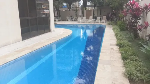 Apartamento com 3 Quartos para alugar, 75m² no Barra Olímpica, Rio de Janeiro