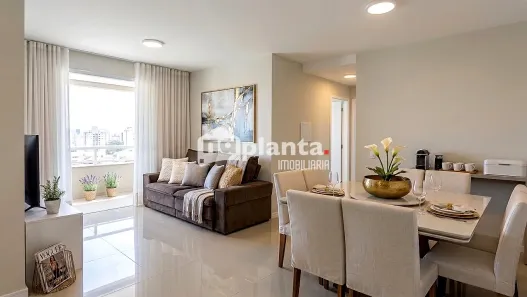 Apartamento com 2 Quartos à venda, 77m² no Campinas, São José