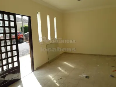 Sala Comercial para alugar, 40m² no Residencial Jardim Antonieta, São José do Rio Preto