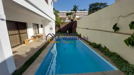 Sobrado com 4 Quartos à venda, 460m² no Vila Tramontano, São Paulo