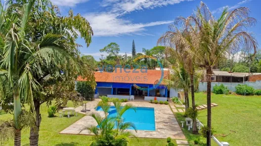 Fazenda/Sítio com 3 Quartos à venda, 150m² no Recanto Santa Andréa, Cambé
