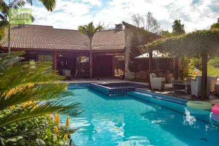 Casa de Condomínio com 6 Quartos à venda, 779m² no Ibiúna, Ibiúna