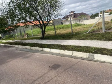 Lote/Terreno à venda, 540m² no Vista Alegre, Curitiba