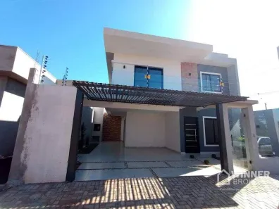 Sobrado com 3 Quartos à venda, 110m² no Santa Felicidade, Cascavel