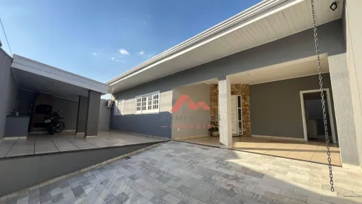 Casa com 2 Quartos à venda, 106m² no Vila Jones, Americana