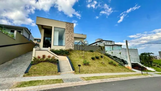Casa de Condomínio com 4 Quartos à venda, 335m² no Monte Alegre, Vinhedo