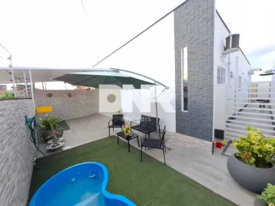Casa com 3 Quartos à venda, 150m² no Jardim Cidade Universitária, João Pessoa