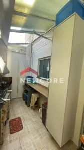 Sobrado com 3 Quartos à venda, 110m² no Vila Alzira, Santo André
