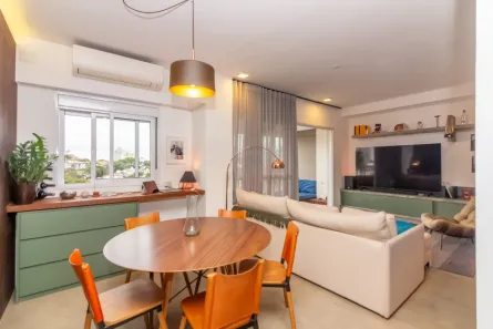 Apartamento com 1 Quarto à venda, 60m² no Sumarezinho, São Paulo