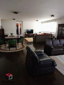 Apartamento com 4 Quartos à venda, 360m² no Jardim, Santo André