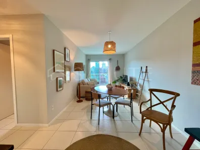 Apartamento com 1 Quarto para alugar, 56m² no Praia Brava de Itajaí, Itajaí