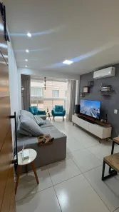 Apartamento com 2 Quartos à venda, 65m² no Praia de Itaparica, Vila Velha