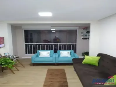 Apartamento com 2 Quartos à venda, 62m² no Pagador de Andrade, Jacareí