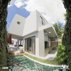 Casa de Condomínio com 3 Quartos à venda, 140m² no Guanabara, Ananindeua