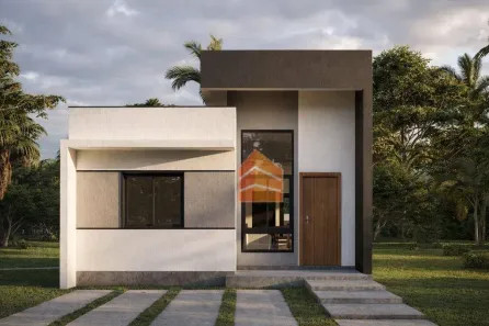 Casa de Condomínio com 3 Quartos à venda, 66m² no Parque dos Anjos, Gravataí