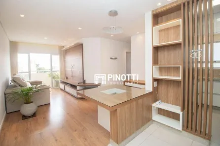 Apartamento com 2 Quartos para alugar, 78m² no Baeta Neves, São Bernardo do Campo