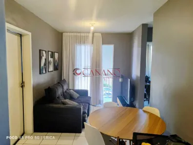 Apartamento com 3 Quartos à venda, 60m² no Vasco da Gama, Rio de Janeiro