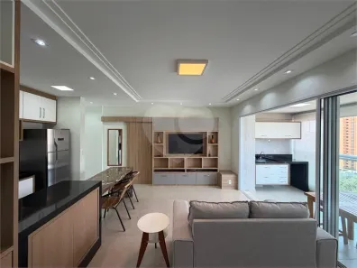 Apartamento com 1 Quarto à venda, 55m² no Cidade Jardim, Piracicaba