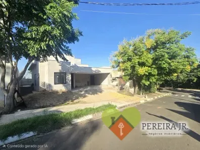 Casa de Condomínio com 3 Quartos à venda, 181m² no Ondas, Piracicaba