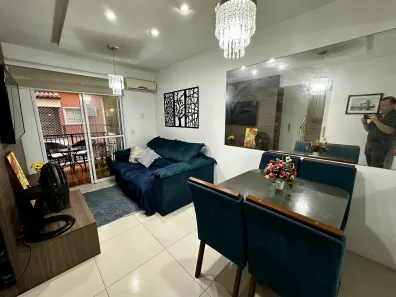 Apartamento com 2 Quartos à venda, 81m² no Taquara, Rio de Janeiro