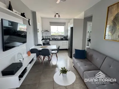 Apartamento com 2 Quartos à venda, 50m² no Iririú, Joinville