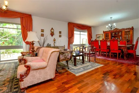 Casa com 5 Quartos à venda, 449m² no Brooklin Paulista, São Paulo