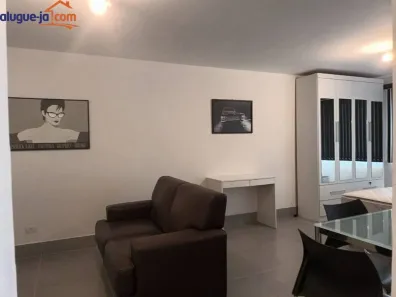 Flat com 1 Quarto para alugar, 50m² no Jardim São Dimas, São José dos Campos