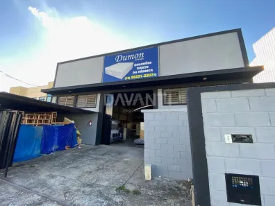 Galpão/Depósito/Armazém à venda, 740m² no Parque Rural Fazenda Santa Cândida, Campinas