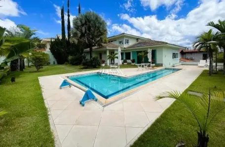 Casa com 4 Quartos à venda, 435m² no Belvedere, Belo Horizonte