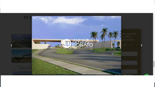 Lote/Terreno à venda, 1000m² no Alphaville - Lagoa dos Ingleses, Nova Lima