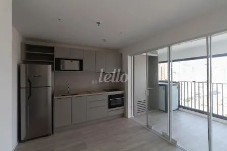 Apartamento com 1 Quarto para alugar, 54m² no Pinheiros, São Paulo