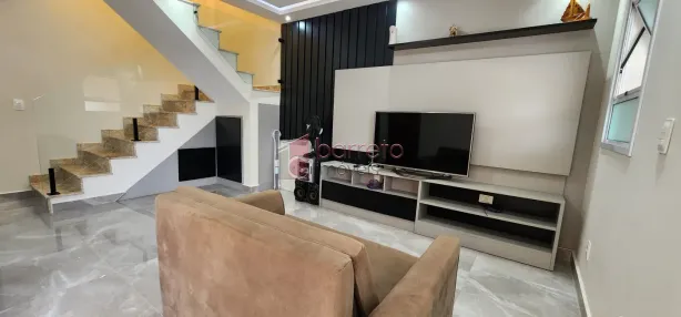 Sobrado com 2 Quartos à venda, 123m² no Água das Flores, Jundiaí