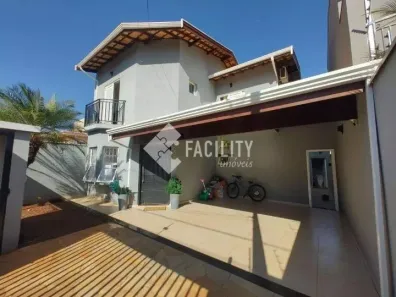 Sobrado com 3 Quartos à venda, 200m² no Residencial Terras do Barão, Campinas