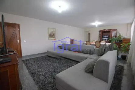 Apartamento com 3 Quartos à venda, 164m² no Vila Mariana, São Paulo