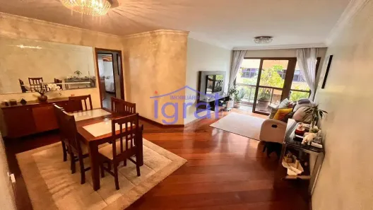Apartamento com 3 Quartos à venda, 115m² no Vila Guarani (Z Sul), São Paulo