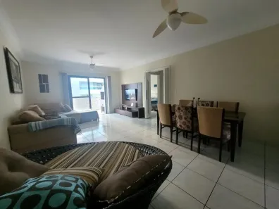 Apartamento com 2 Quartos à venda, 114m² no Canto do Forte, Praia Grande