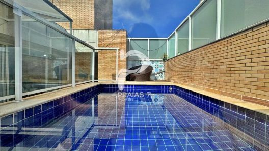 Cobertura com 3 Quartos à venda, 139m² no São Lourenço, Bertioga